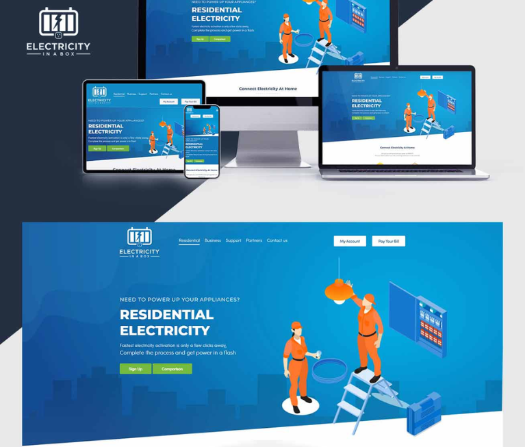 Residential Electricity Provider.