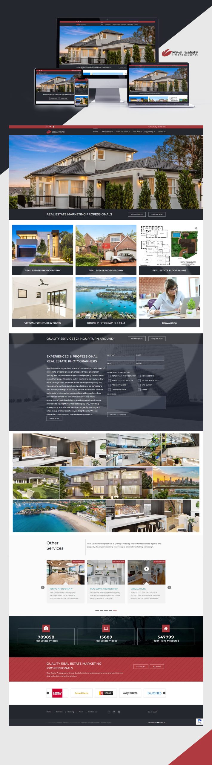 Real Estate Photographers is one of the premium coll